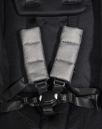 Прогулочная коляска Bebizaro Traveller BD211 (BZBE/02) Graphite