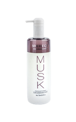 MOCHEQI MUSK CONDITIONER / Питательный кондиционер c гидролизованным коллагеном и ферментированным экстрактом зародышей риса