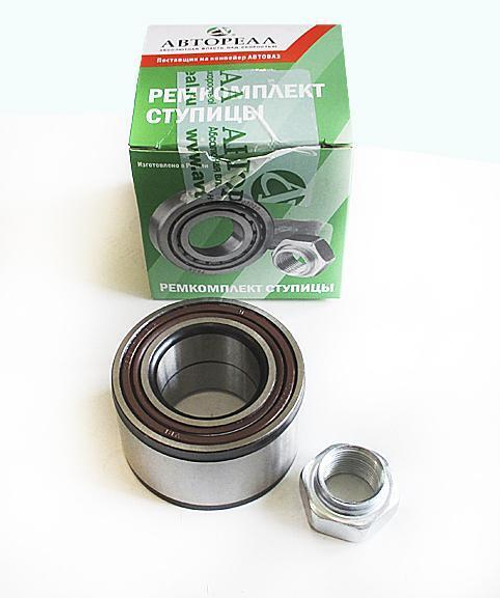 Подшипник ступицы ВАЗ 1118 Калина передней Автореал
