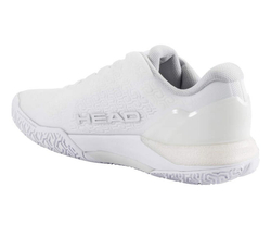 Женские теннисные кроссовки Head Revolt Pro 5.0 - white/light grey
