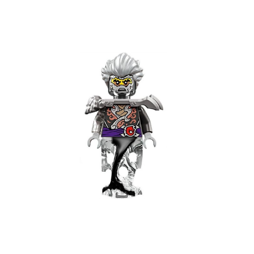 NEW Наплечники 5309 Flat Silver