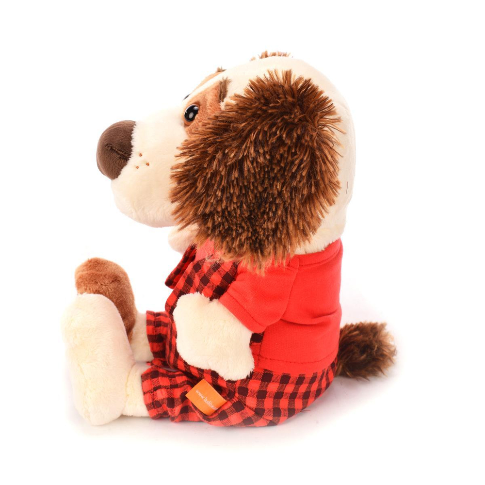 Бартоломей BABY в костюмчике 20см.