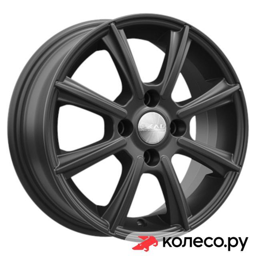 Монако 5.5x14/4*98 D58.6 ET38 Бархат новый