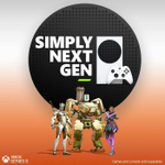 Игровая приставка Microsoft Xbox Series S 512 ГБ SSD, без игр, белый/черный