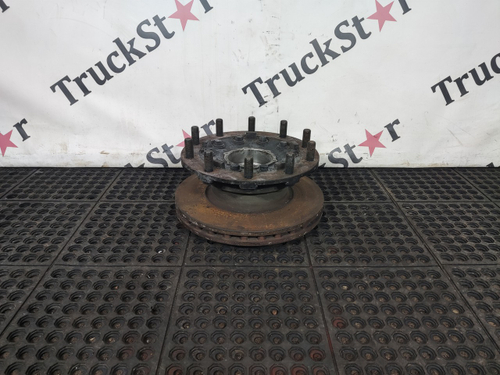 Ступица передняя 2023г