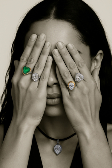 Как ухаживать за украшениями, чтобы они всегда сияли.