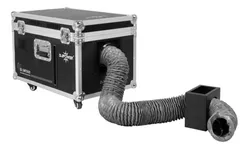 DJ POWER X-SW1500 генератор тяжелого дыма, 300Вт