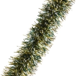 Мишура 2 м 9 см «Вечерняя роскошь», Чёрное золото