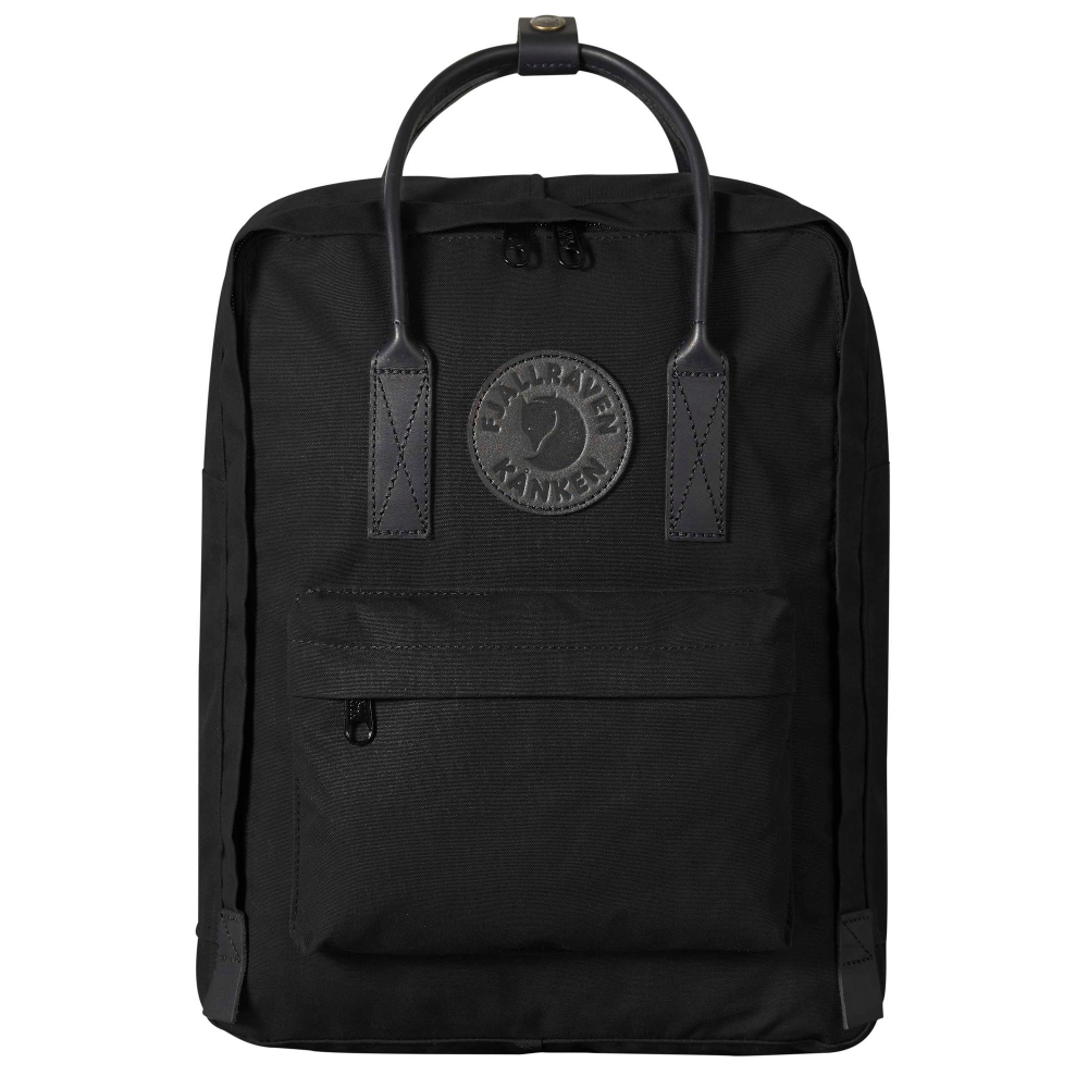 Рюкзак Fjallraven Kanken No.2 Black Edition черный