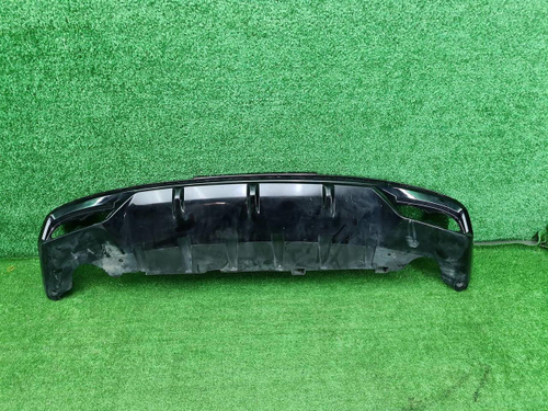 Юбка заднего бампера Geely Preface (2024-н.в.)