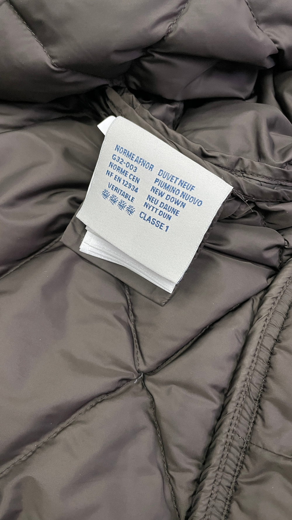Пальто Moncler