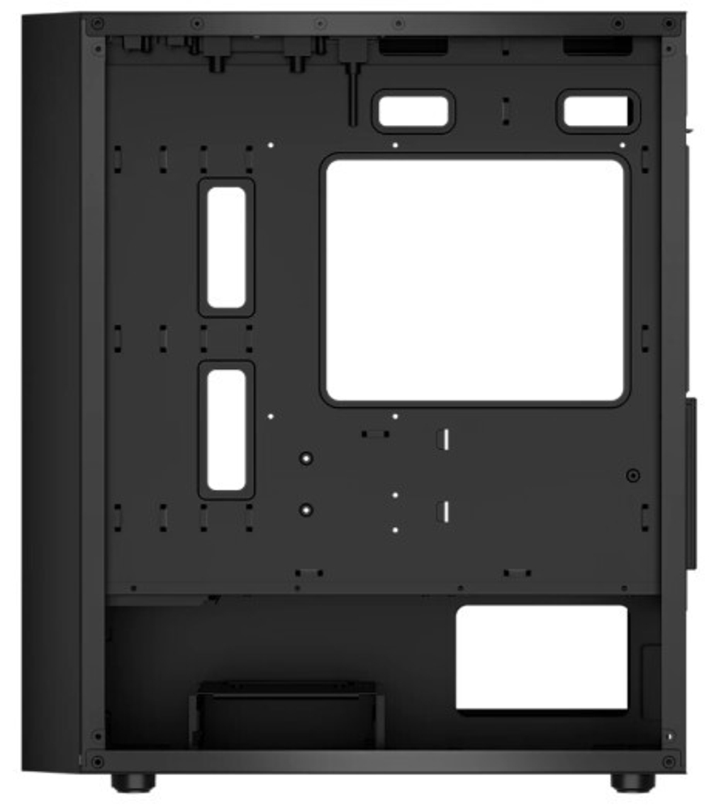 Корпус mATX PCCooler C3B310 BK