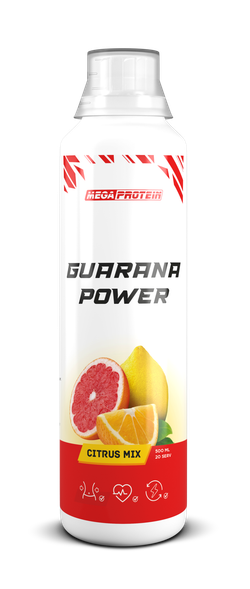 Guarana Power (MegaProtein)