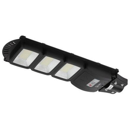 Светильник 60Вт 5000К IP65 1000лм консольный на солнечной батарее SMD с датчиком движения ПДУ Эра Б0046801