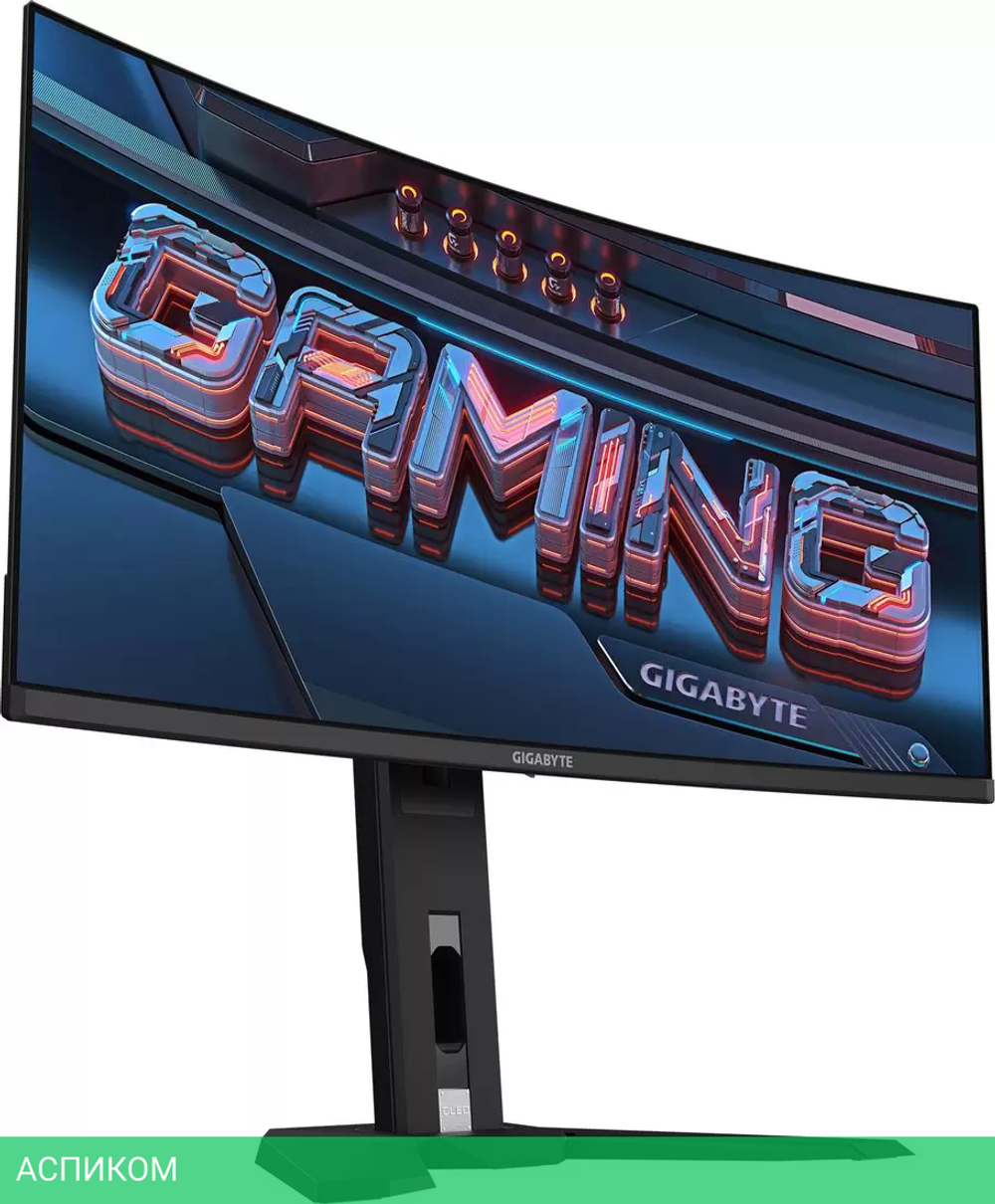 Игровой монитор Gigabyte MO34WQC