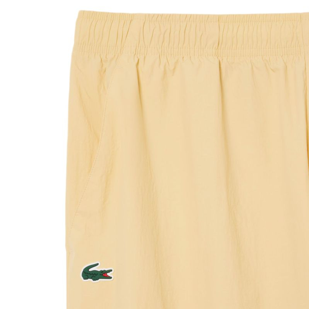 Men's Спортивный костюм Lacoste Tennis x Novak Djokovic - soya
