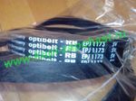 Ремень для стиральной машины lg - 1173 j5, 4400FR3116A, M908092003020
