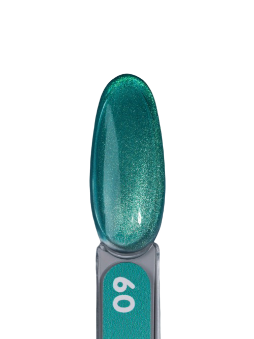 Гель-лак AQUA CAT 09 Pink House 10мл