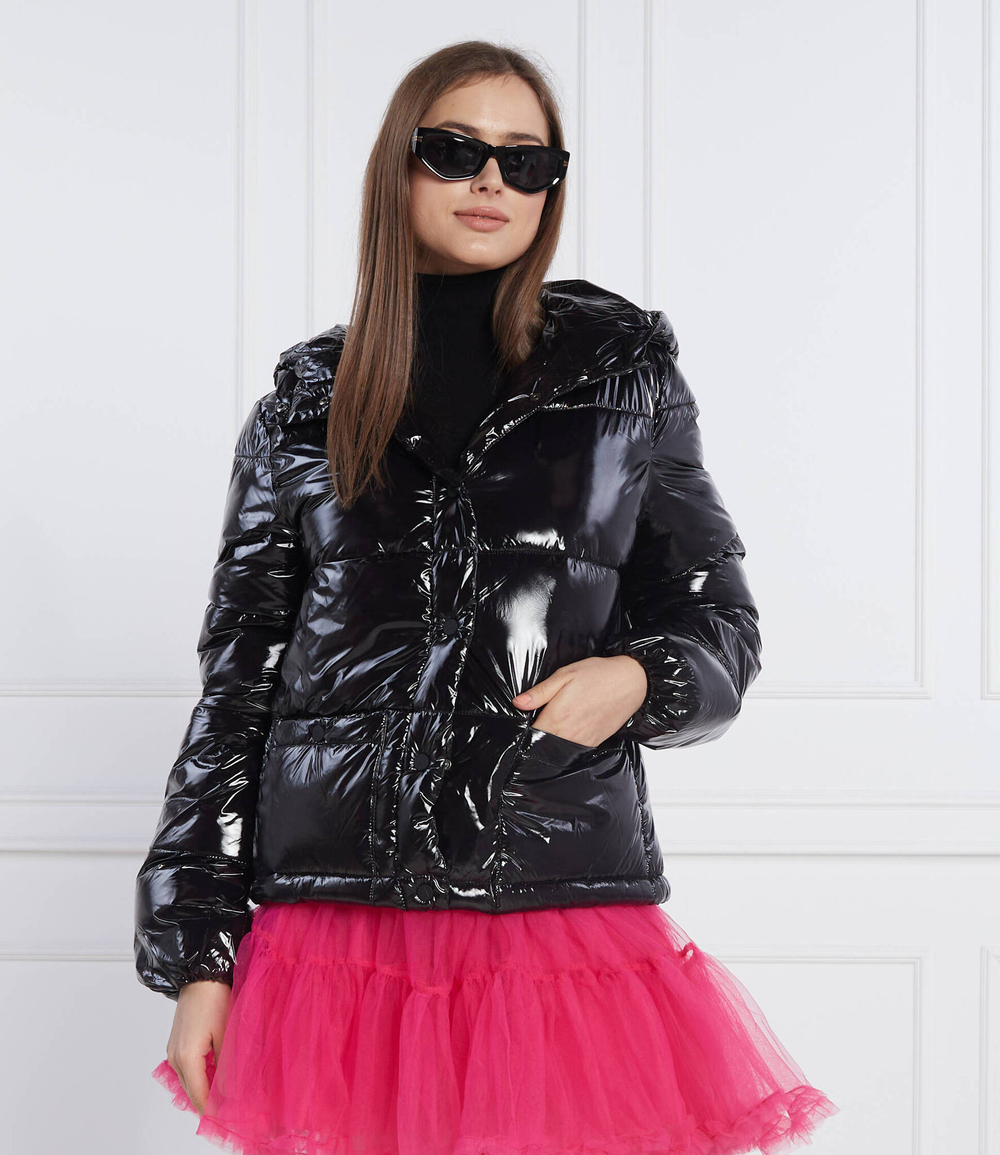 куртка Twinset Actitude - черный(222AP2400)