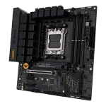 Материнская плата ASUS TUF GAMING B650M-E WIFI, AM5, 4xDDR5, mATX (TUF GAMING B650M-E WIFI)