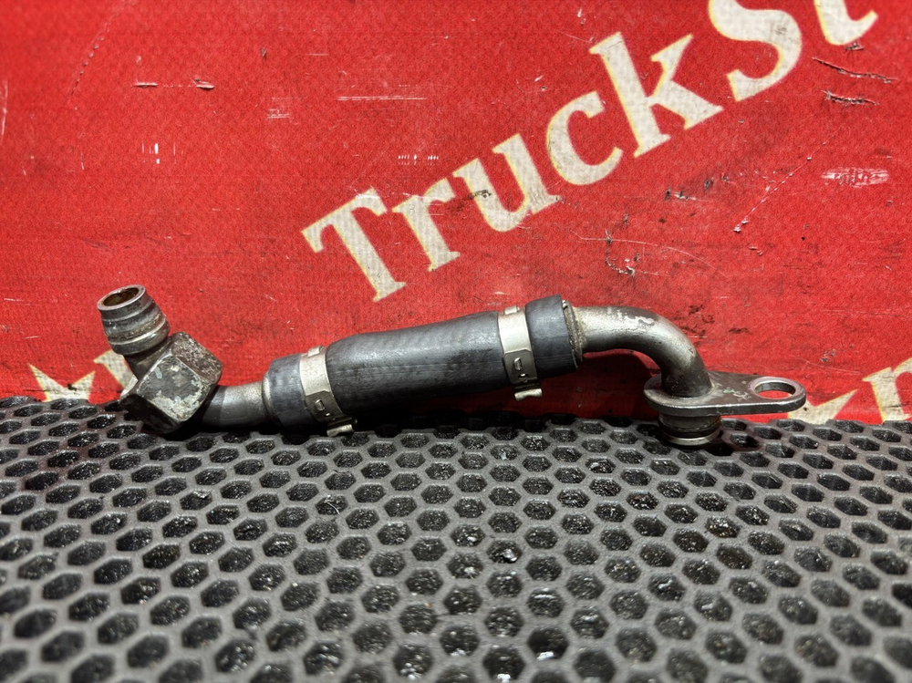 Трубка охлаждения турбины 2021г.