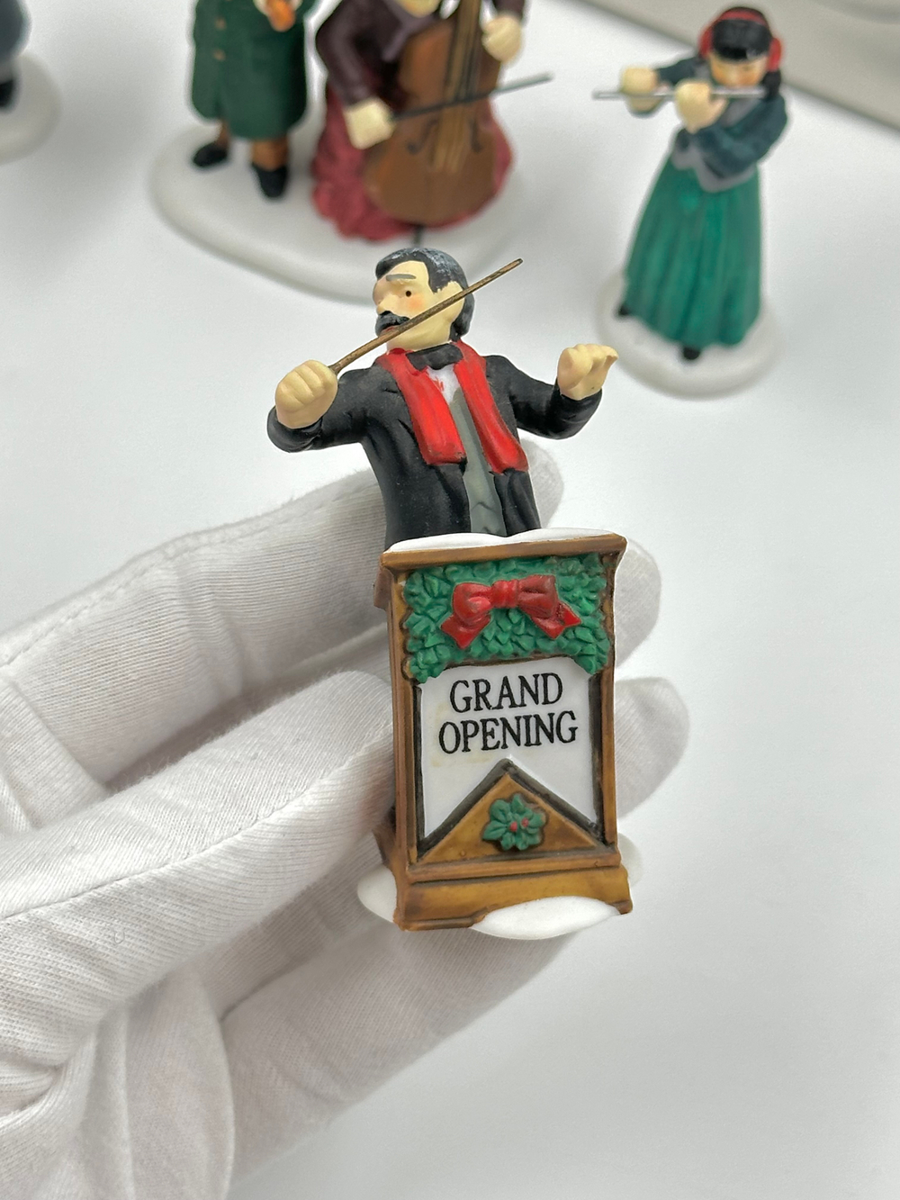 Набор фигурок Камерный оркестр Department 56