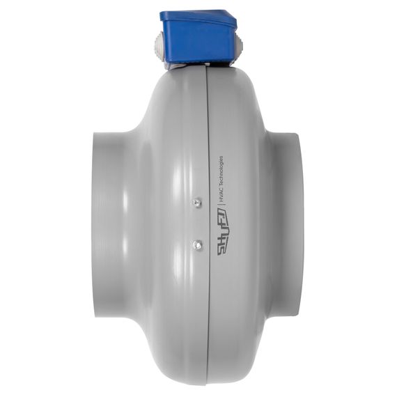 Вентилятор SHUFT EC канальный CFz 200 MAX — (3)