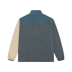 Свитшот Ymkashix zip colorblock Ranger