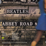 The Beatles – Abbey Road (Италия 2017г.)