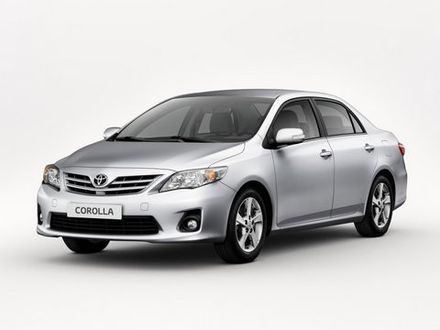 COROLLA [Кузов: E150 (15x-DE, 15x-AE)] (2006-2012)