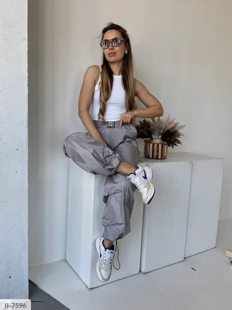 Брюки II-7593 Фабрика Моды