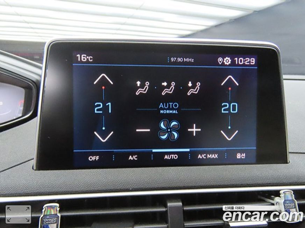 Peugeot 3008 2 Generation 1.5 BlueHDi GT Line (03.2020)