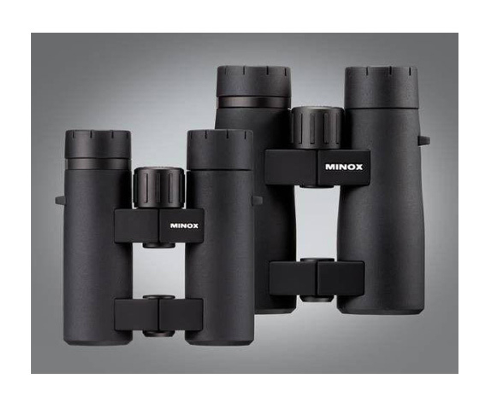 Бинокль MINOX BL 8x44 BR - фото 3
