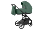 Коляска 2 в 1 Carrello Alfa CRL-6522 / 2025, Meadow Green