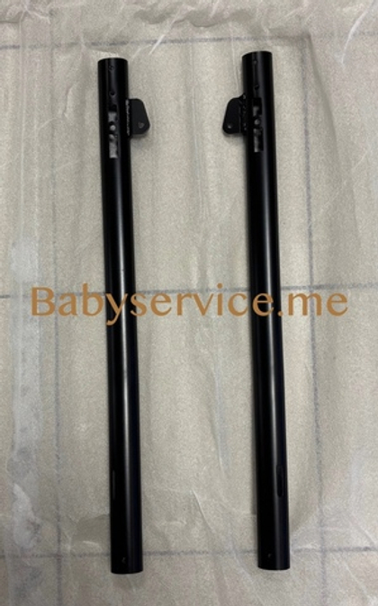 Стойка Tutis Uno5+ левая черная матовый