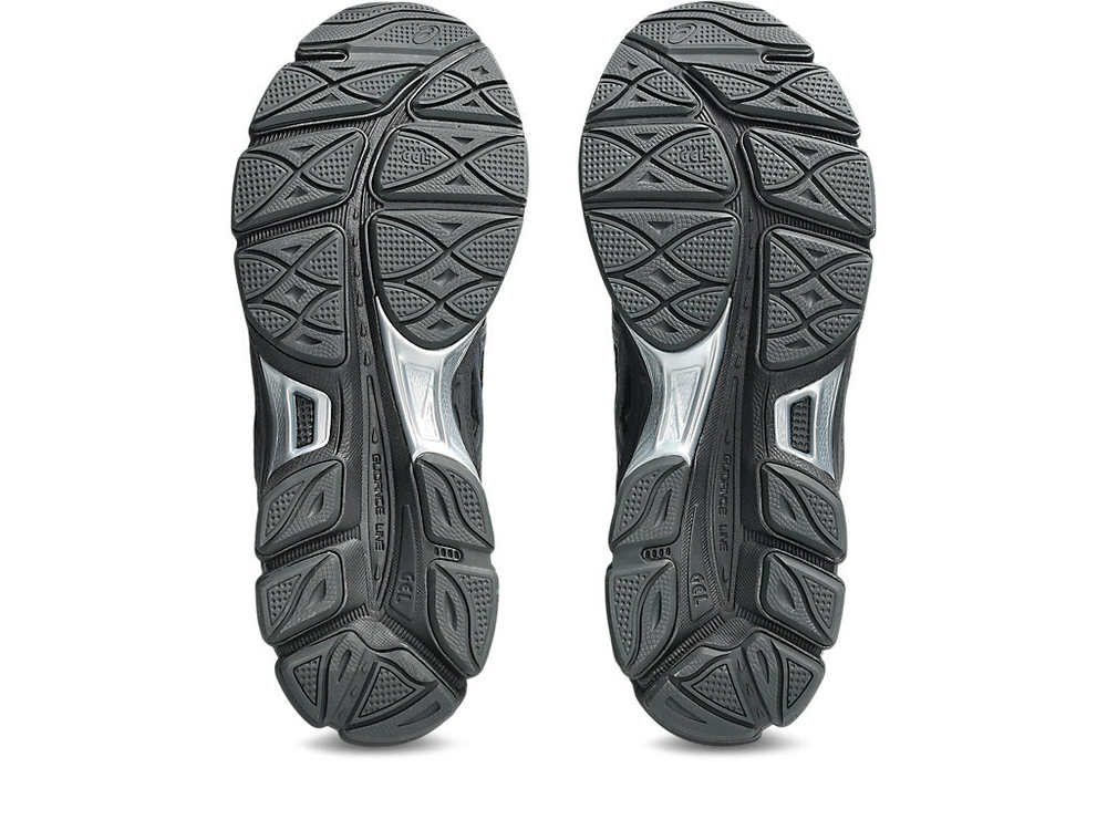 Asics GEL-NYC RGD Black/Graphite Grey