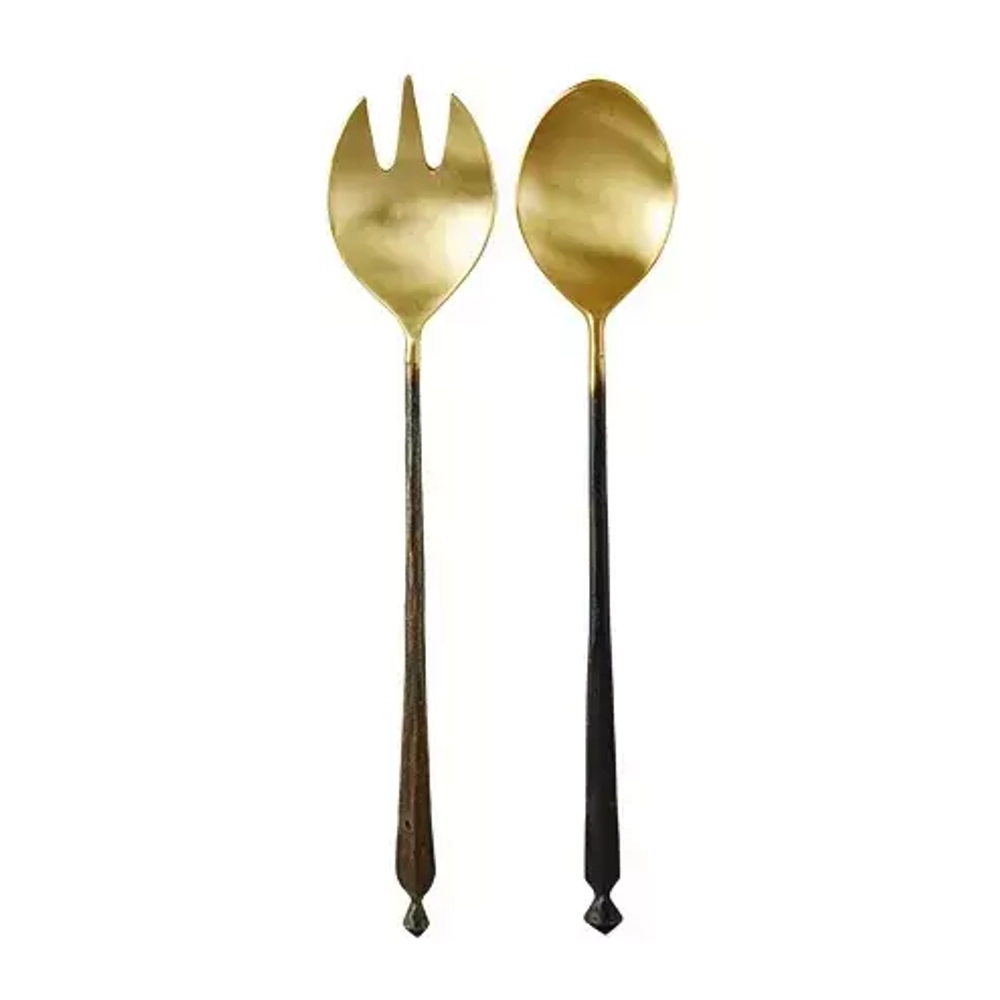 Mensa Home - Ложки для салата Odin 36см / артикул   794-797-83  / GTIN 00750073