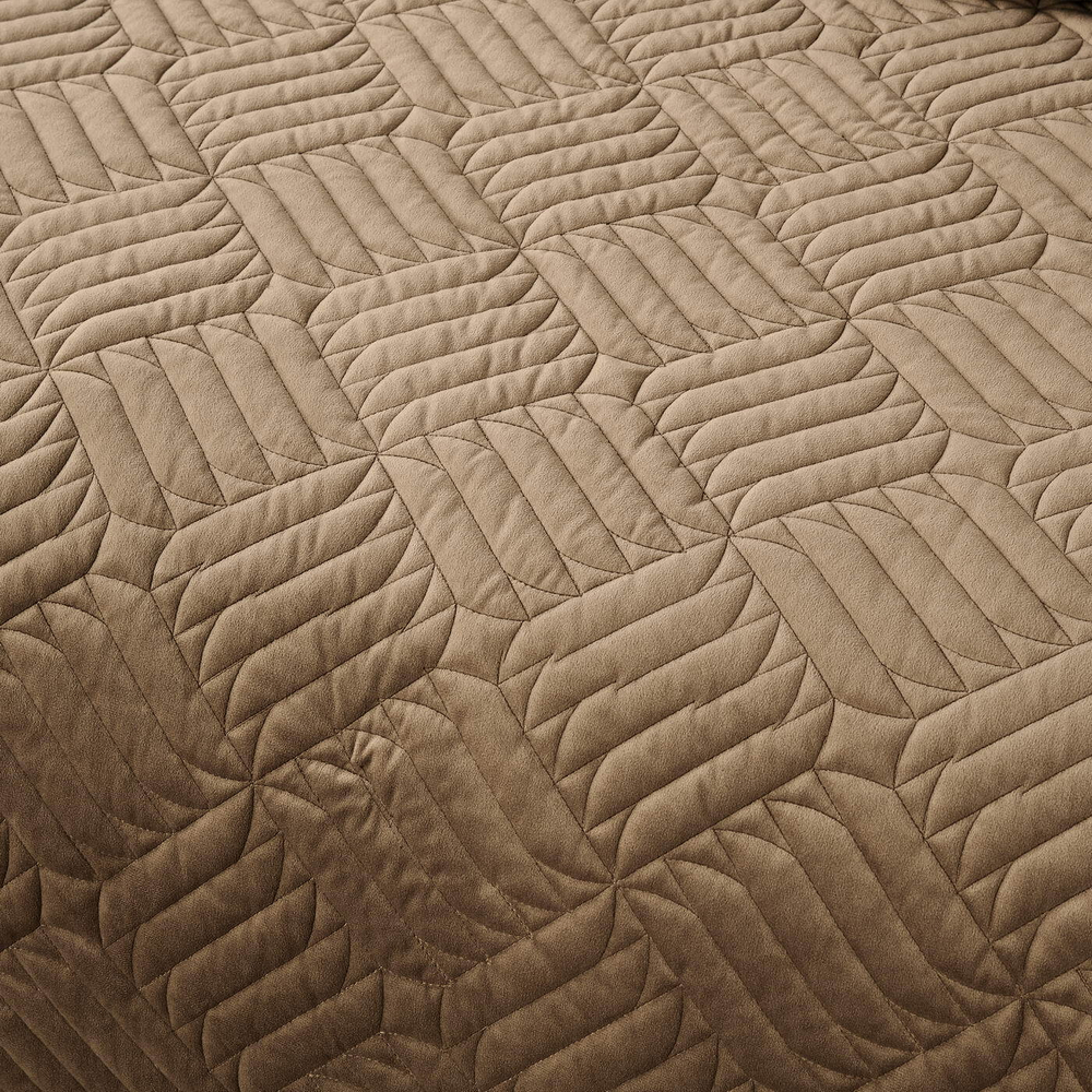 Покрывало 240x260 Sofi De MarkO Армандо песочное