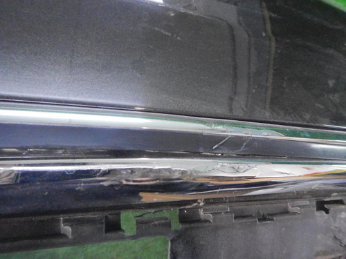 Бампер задний Mercedes S W222 (2013-2017) Maybach