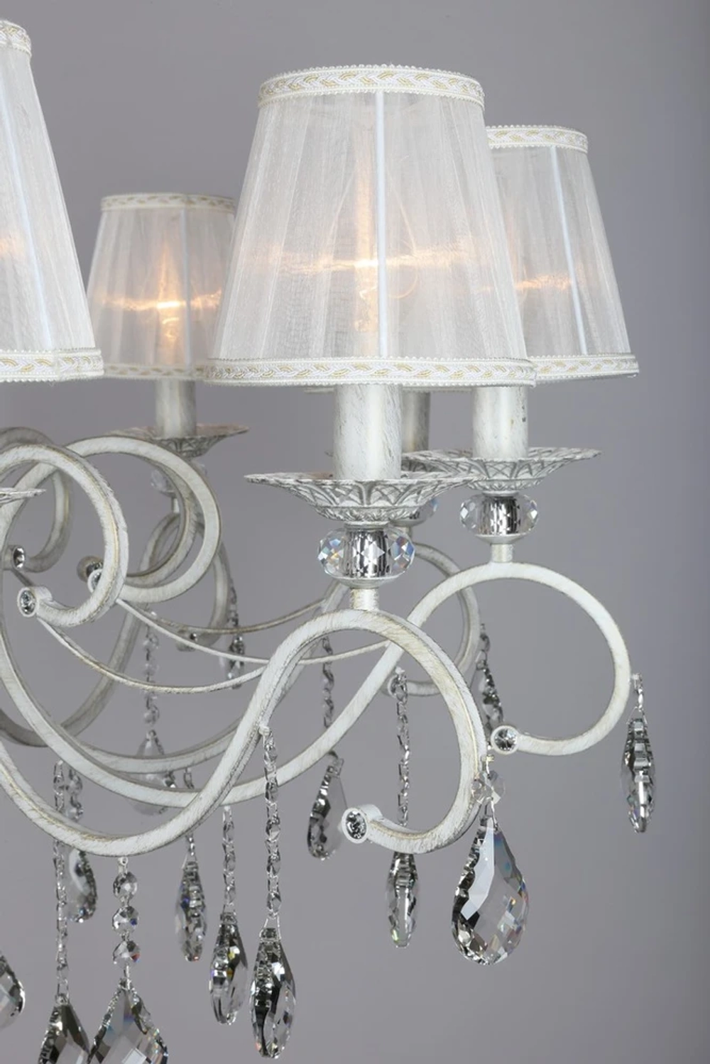 Подвесная люстра Omnilux BELLUNO OML-79103-10