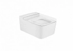 Унитаз подвесной Roca Inspira SQUARE 346537000 безободковый