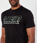 Футболка Racing Club Philipp Plein - черный(MTK8099 PJY002N)