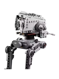 Конструктор Star Wars Звезда Шагоход AT-ST на Хоте 586 дет