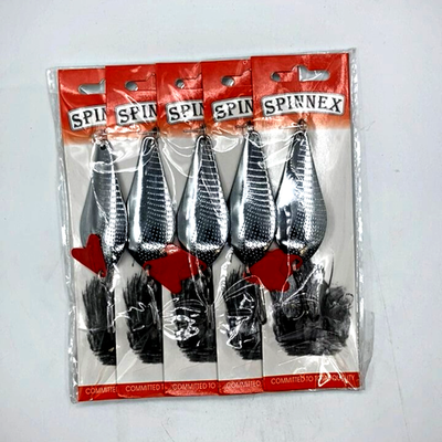 Набор блесен 20g №82