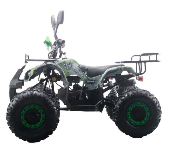 Квадроцикл MOTAX ATV Grizlik-8 125