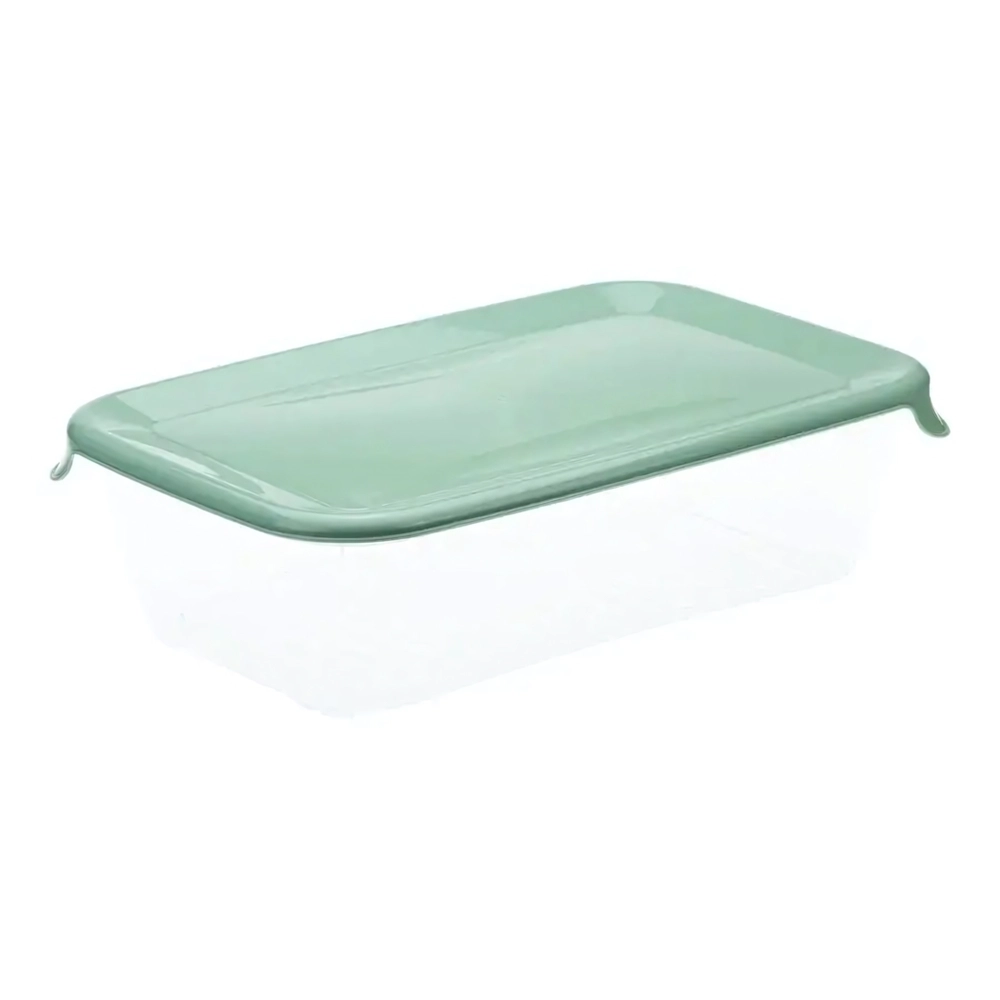 Емкость для продуктов ПРАКТИК 2л Микс (разноцветный)