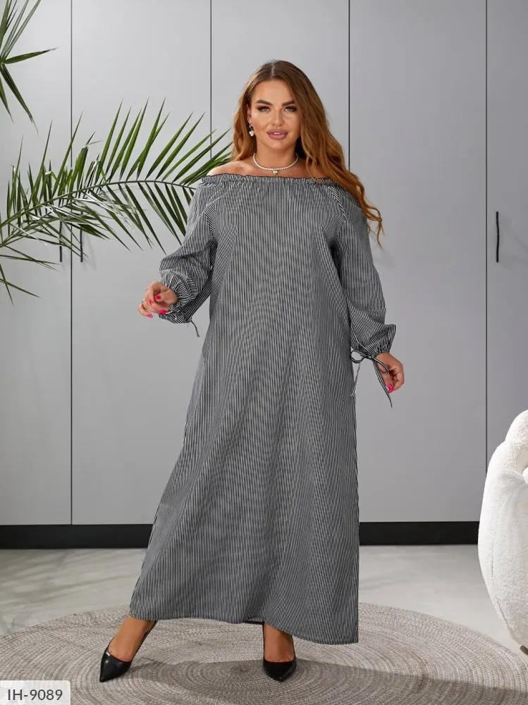Платье IH-9087 Фабрика Моды