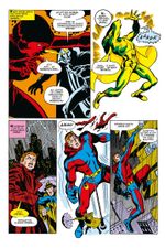 Комикс Мстители#57. Первое появление Вижна