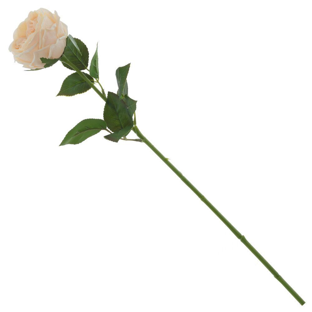 GAEM Цветок искусственный "Роза", L9 W6 H60 см