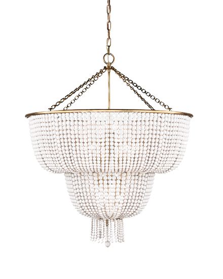 Двухуровневая люстра "Бувье"